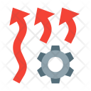 Heating automation Icon