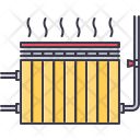Heating coil Icon
