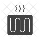 Heating Element  Icon