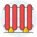Heating Room Boiler Water Heater Icon