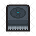 Heatsink Fan Cpu Icon