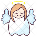 Heaven Angel Icon