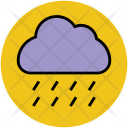 Heavy Rain Raining Icon