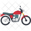 Heavy Bike Icon