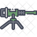 Heavy Machine Gun Machine Gun Icon
