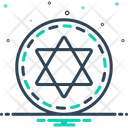 Hebrew Icon
