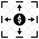 Hedge Coin Border Icon