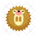 Hedgehog Animal Icon