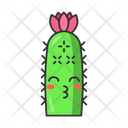 Hedgehog Cactus Icon