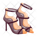 Heel Shoe Icon