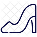 Heels High Shoes Icon