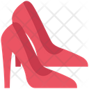 Heels Shoes Icon