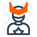 Held Marchen Fee Symbol