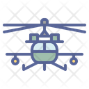 Army Flight War Icon