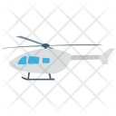 Helicopter Rotorcraft Chopper Icon