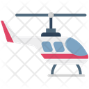 Helicopter Rotorcraft Chopper Helicopter Icon