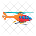 Helicopter Aerial Transport Rotary Aircraft アイコン