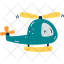 Helicoptero Ícone