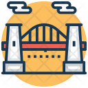 New York Railroad Icon
