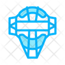 Mask Protection Equipment Icon