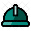 Cap Protection Safety Icon
