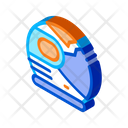 Astronaut Cosmonaut Helmet Icon