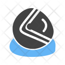 Helmet Spacesuit Icon