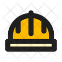 Helmet Security Safety Icon