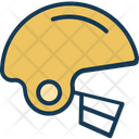 Helmet Safety Cap Icon