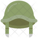 Helmet Military Hat Icon