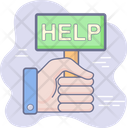 Help Board  Icon