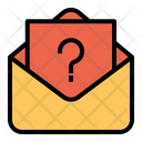 Help Email Support Mail Inquery Mail Icon