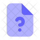 Help File  Icon