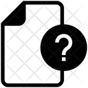 Help File  Icon