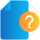 Help File  Icon