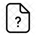 Help File  Icon