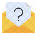 Customer Service Mail Support Icon