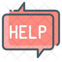 Help Message Icon