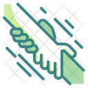 Helping Hand Icon