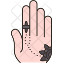 Henna Icon
