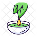 Herbal Extract Icon