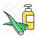 Herbal Lotion Icon