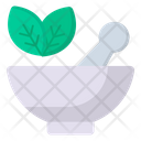 Herbal Medicine  Icon