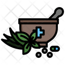 Herbal Medicine  Icon