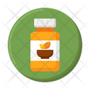 Herbal Pills Icon
