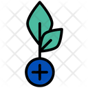 Herbal Treatment Icon