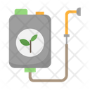Herbicide Weed Icon