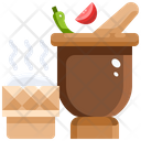Herbs And Spice Icon