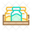 Herbs Jar Icon