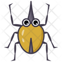 Hercules Beetle Icon